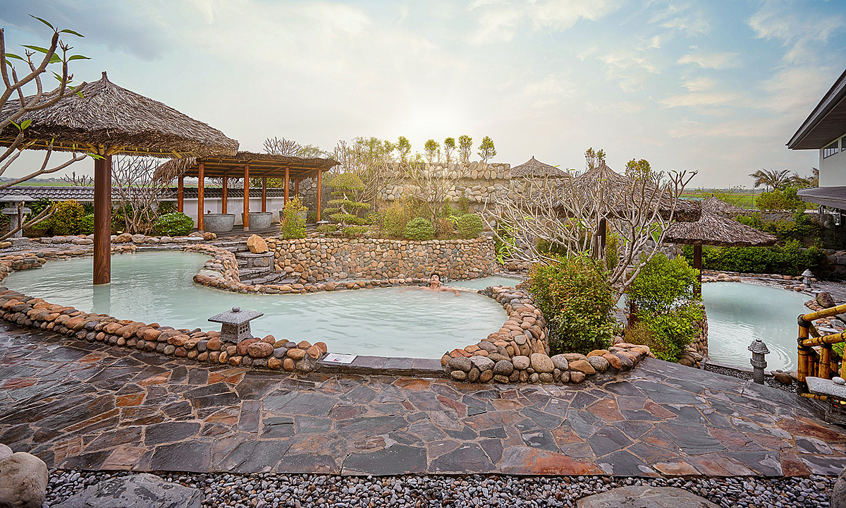 Japanese-style resorts in Vietnam that supply wellness retreats