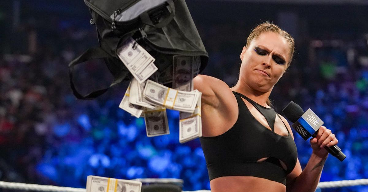 WWE SmackDown recap & reactions (Aug. 12, 2022): The prosperous badass