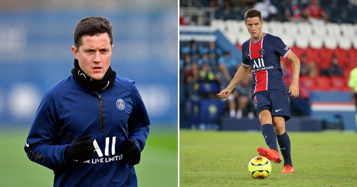 Ander Herrera Will get Nearer to Athletic Membership Bilbao Return As Confusion Reigns Over Paris Saint-Germain Contract ▷ SportsBrief.com