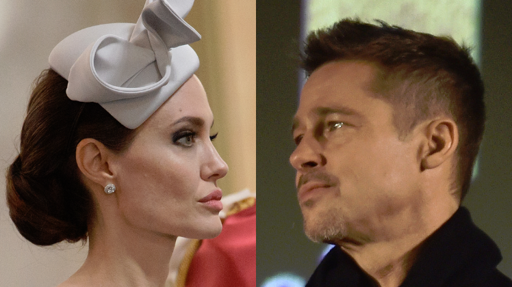 Angelina Jolie Lawsuit Reveals Horrifying Brad Pitt Assault Allegations