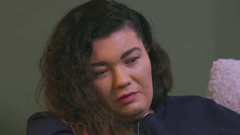 Amber Portwood Pitied by Castmates Over Shedding Custody