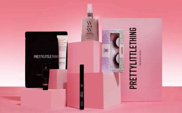 PrettyLittleThing launches £15 magnificence field subscription