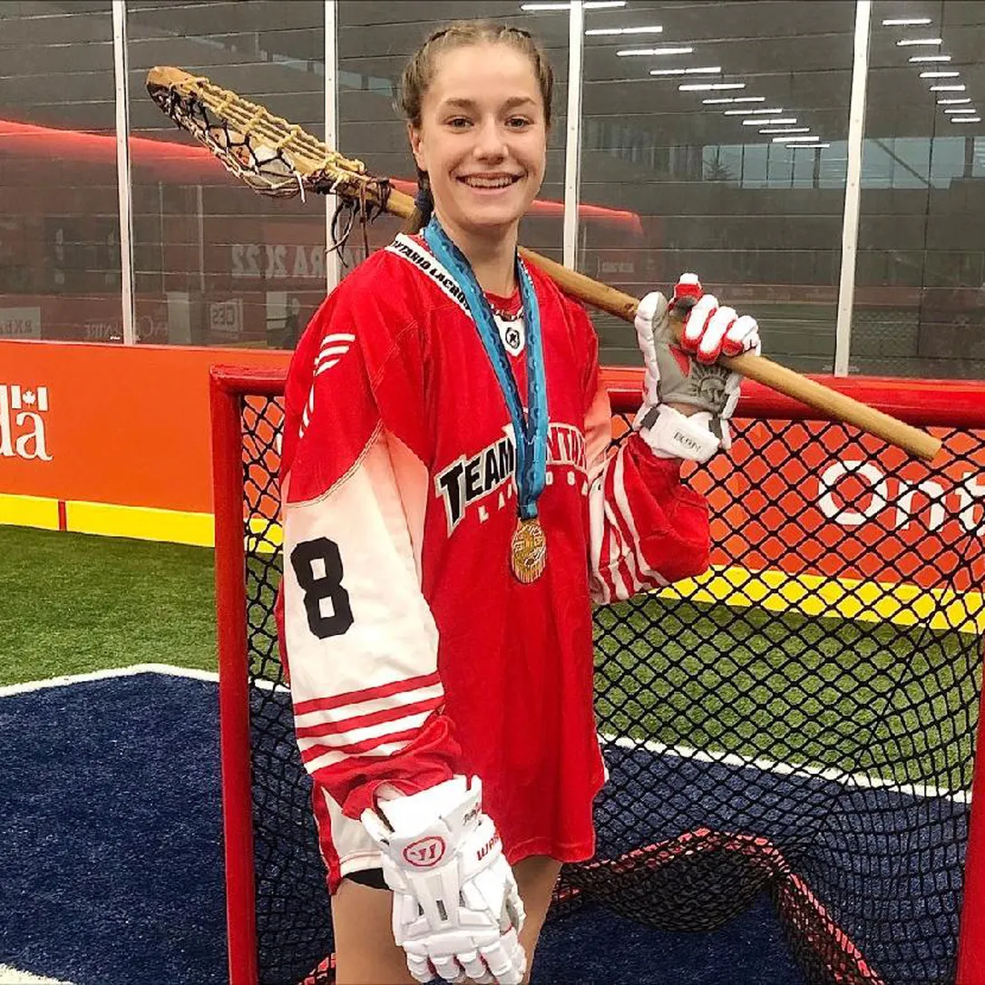 ‘Getting the game on the market’: Tyler McDonald wins Canada Video games ladies’s field lacrosse gold