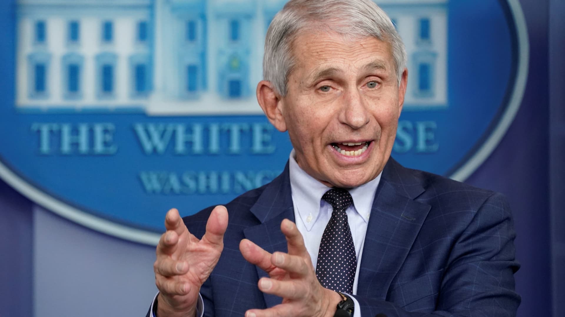 Dr. Anthony Fauci to step down in December after greater than 50 years of public service