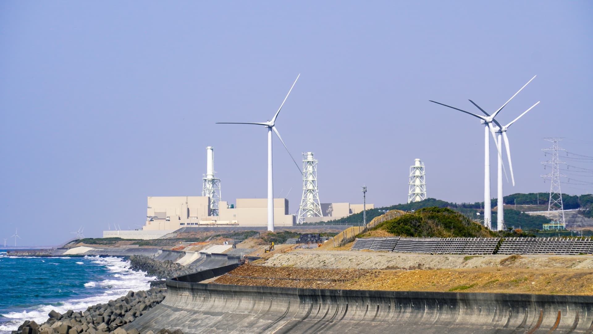 Japan is pivoting to extra nuclear energy — the IEA says it is excellent news