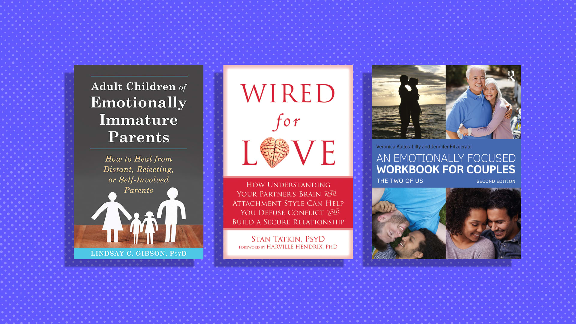 6 books to learn if you wish to study extra about your attachment fashion