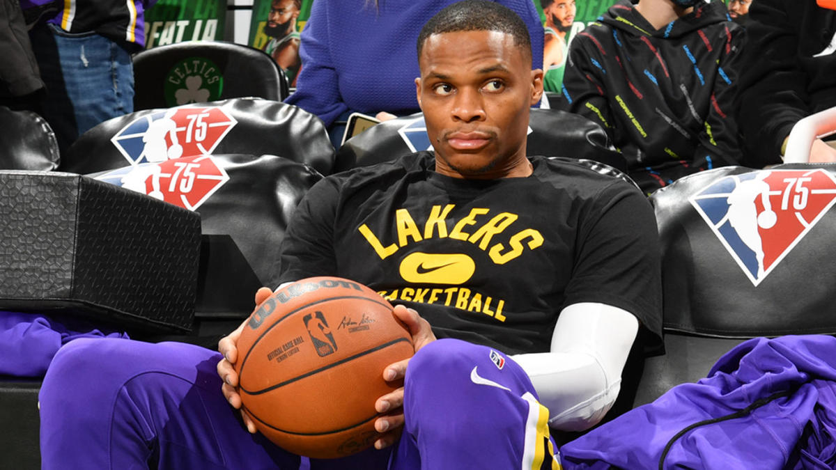 Lakers’ Russell Westbrook extra more likely to be traded or despatched residence after Patrick Beverley deal, per report