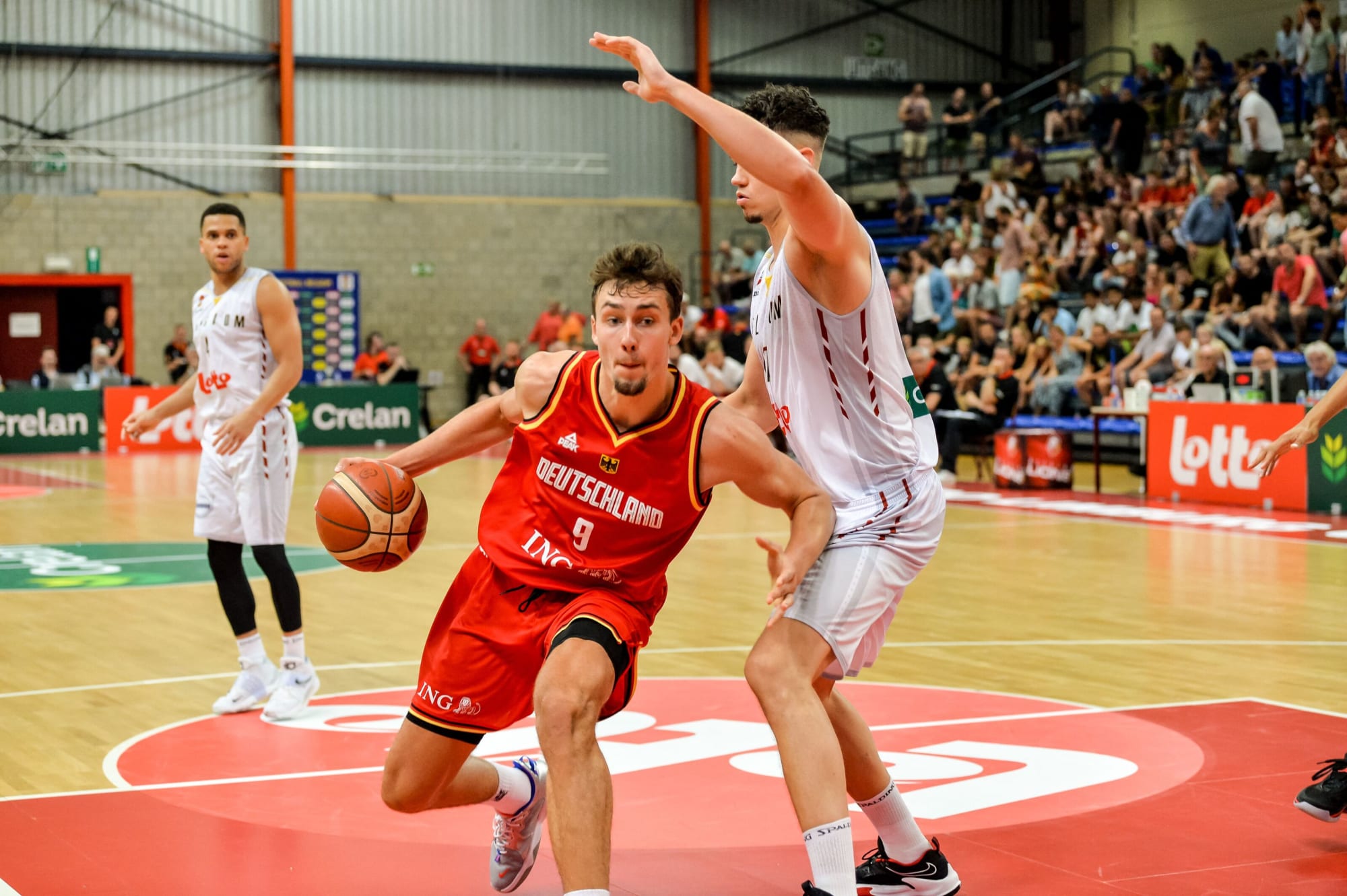 Franz Wagner reveals strengths in Europe, Paolo Banchero will get shut down