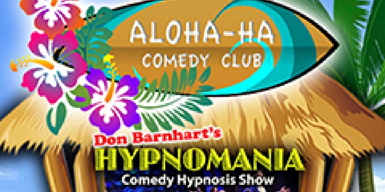 Comedians Don Barnhart And Bo Irvine to Carry out at Aloha Ha Comedy Membership in September