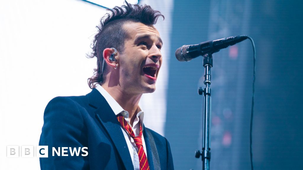 The 1975 replace Rage Against the Machine at Reading and Leeds festivals – BBC