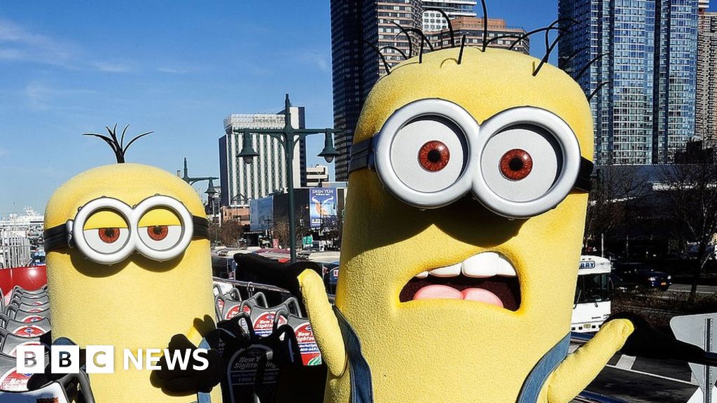 Not so Despicable: China adjustments ending of Minions film