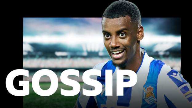 Thursday’s gossip: Isak, Fofana, Maguire, Antony, Paqueta, De Jong, Dubravka