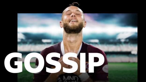 Scottish Gossip: Hearts, Neilson, Grant, Rangers, Celtic, Adams, Aberdeen