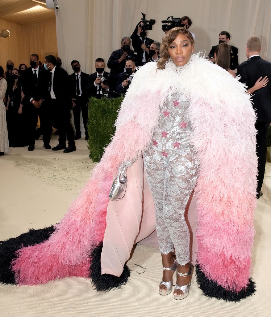 Serena Williams' Finest Fashion Moments, On and Off the Courtroom — Serena Williams Catsuit Tutu – L'Officiel USA