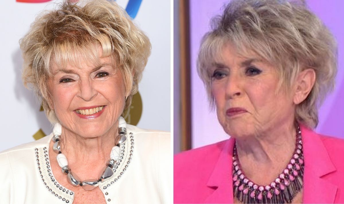 Gloria Hunniford addresses ‘catfights’ on Loose Women ‘People gossip’ | TV & Radio | Showbiz & TV