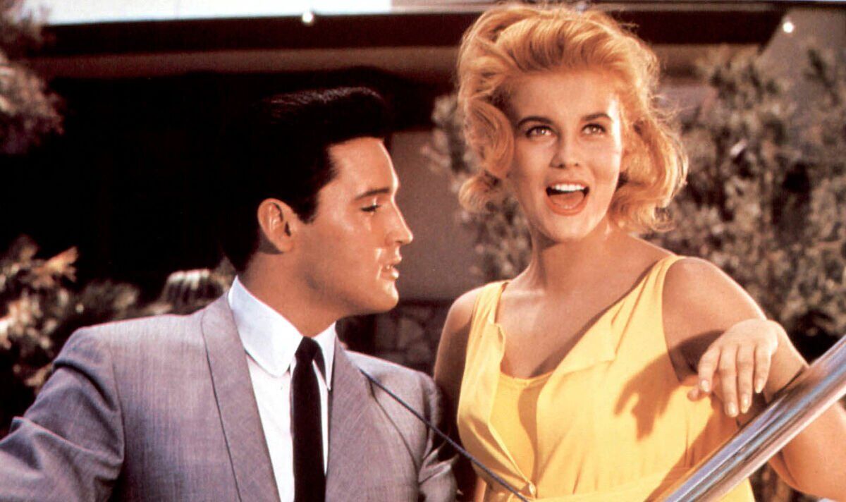 Elvis Presley: Ann-Margret refuses to watch one of the King’s movies after affair | Music | Entertainment