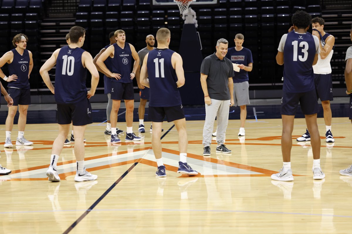 This Week in Virginia Basketball Information – August fifth