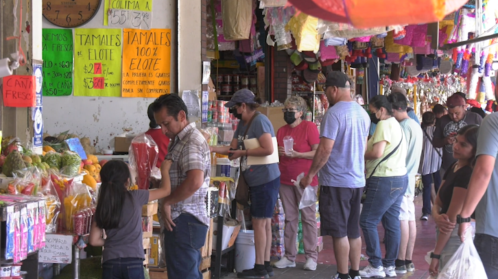 Grocery procuring in Tijuana helps Californians beat inflation