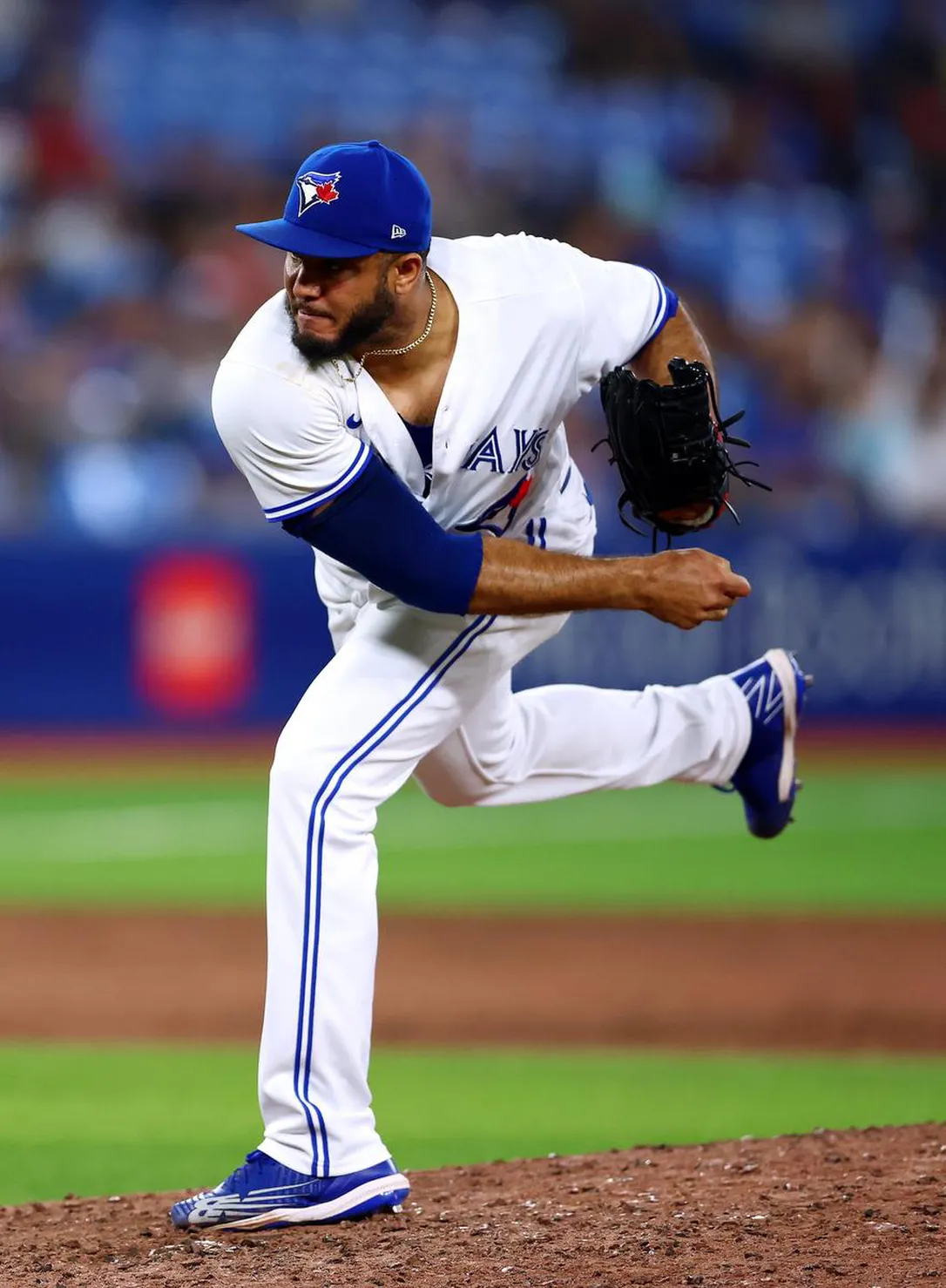 Blue Jays are in want of the comforts of residence