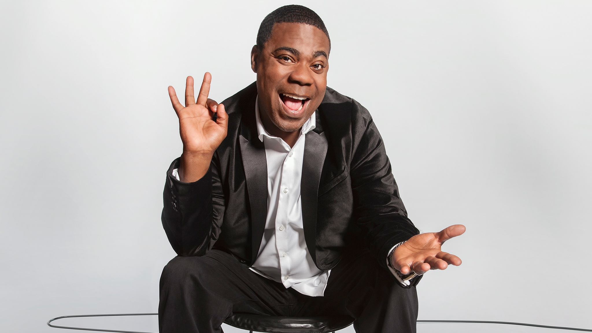 The New York Comedy Pageant 2022 line-up consists of John Mulaney, Mo Amer and Tracy Morgan