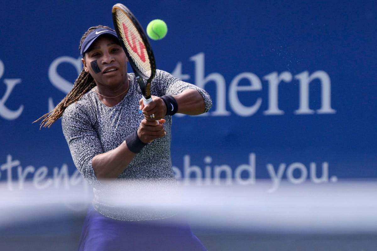 Serena Williams Loses To Emma Raducanu In Cincinnati In Closing Heat-Up Earlier than U.S. Open