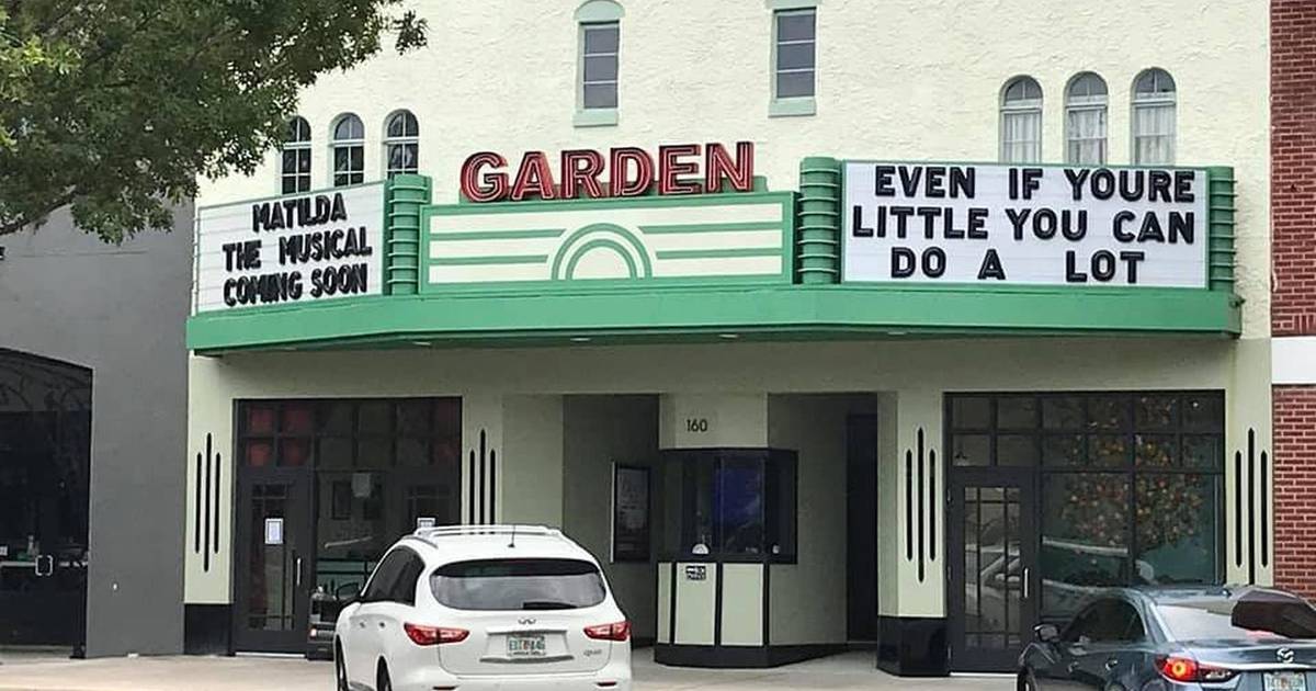 Garden Theatre loses key positions, apprenticeship program