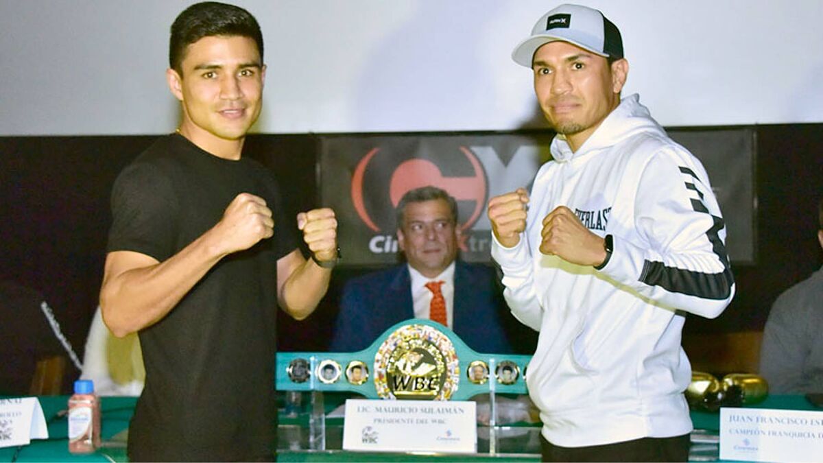 Boxing: Gallo Estrada to fight Argi Cortes in September and Chocolatito in December