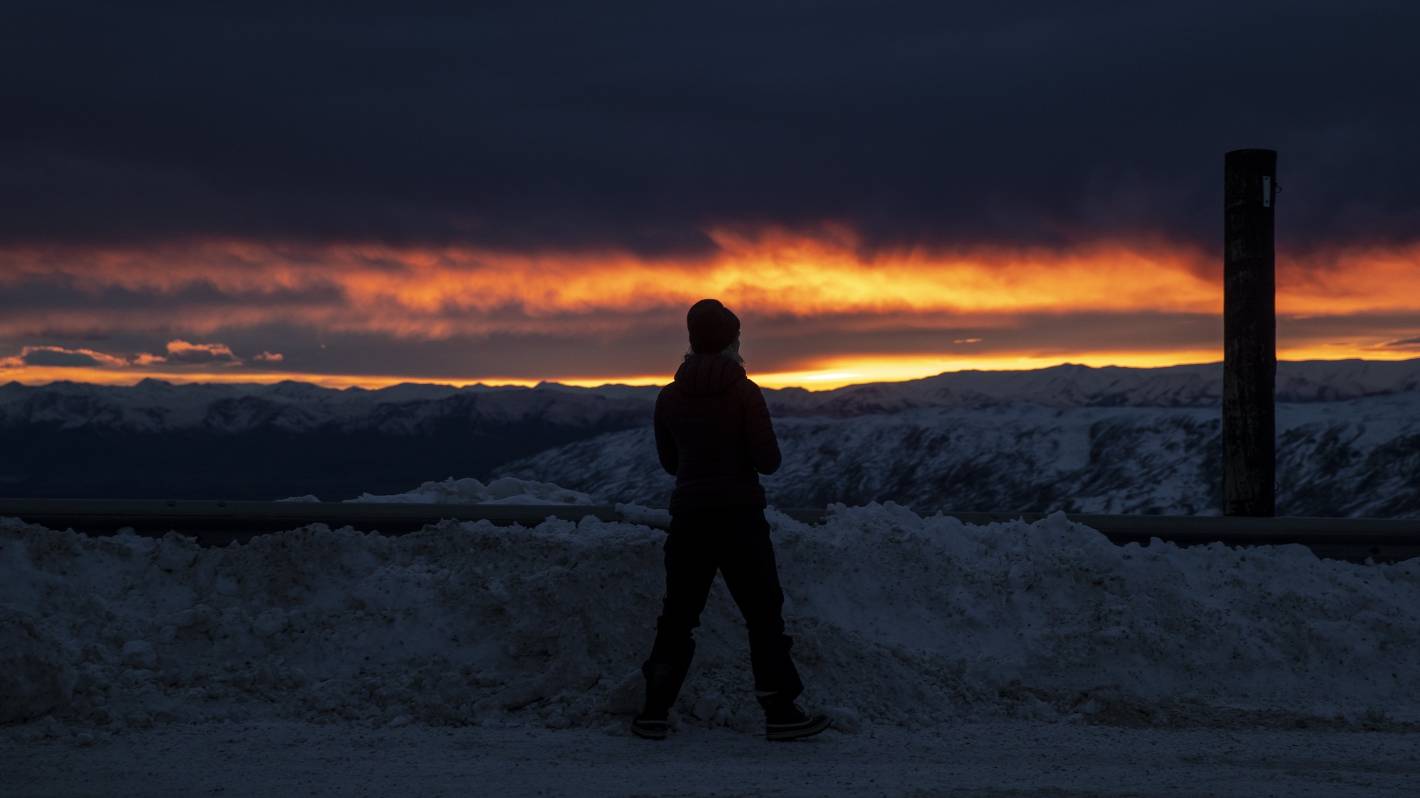 From dug trampolines to one of the best at school, charting the rise of snow sports activities in New Zealand’s winter nursery