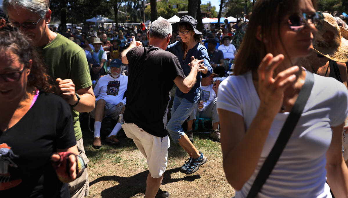 Cotati Accordion Pageant bounces again from pandemic