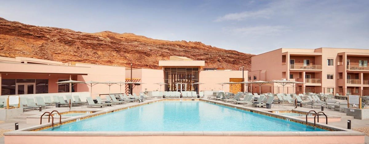 Condo-Fashion Suites Close to Arches And Canyonlands Nationwide Parks