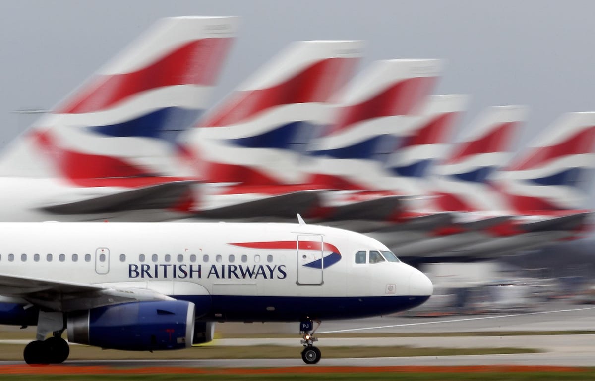 Airways Are Slashing Tens Of 1000’s Of Flights From Their Fall And Winter Schedules