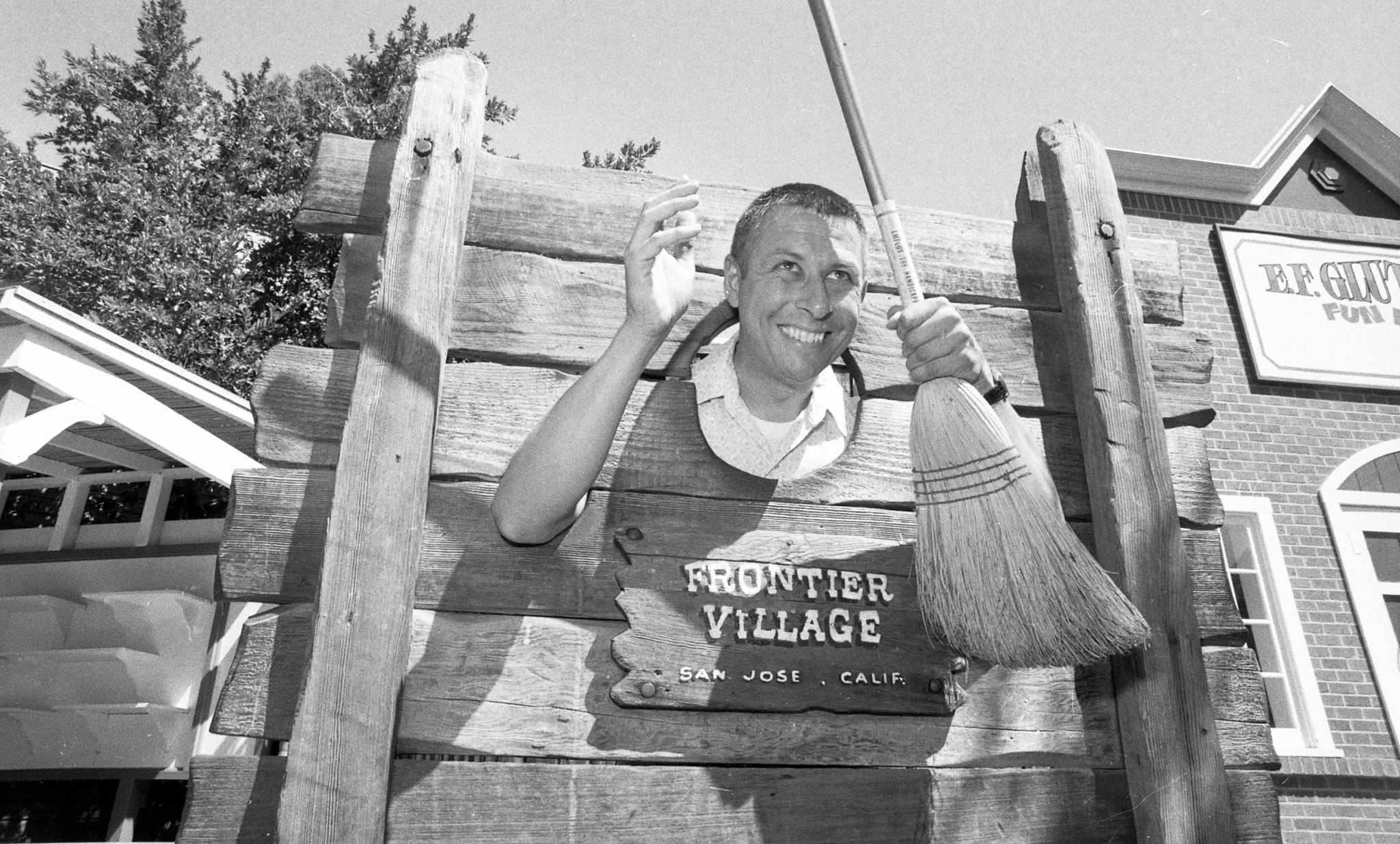 Remembering Frontier Village, San Jose’s cowboy-themed amusement park