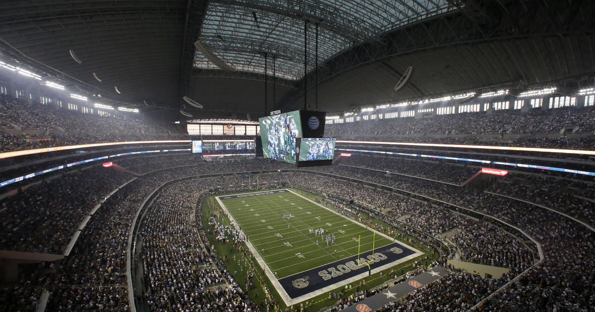 1000’s of followers pack Arlington leisure district for Cowboys, Rangers residence video games