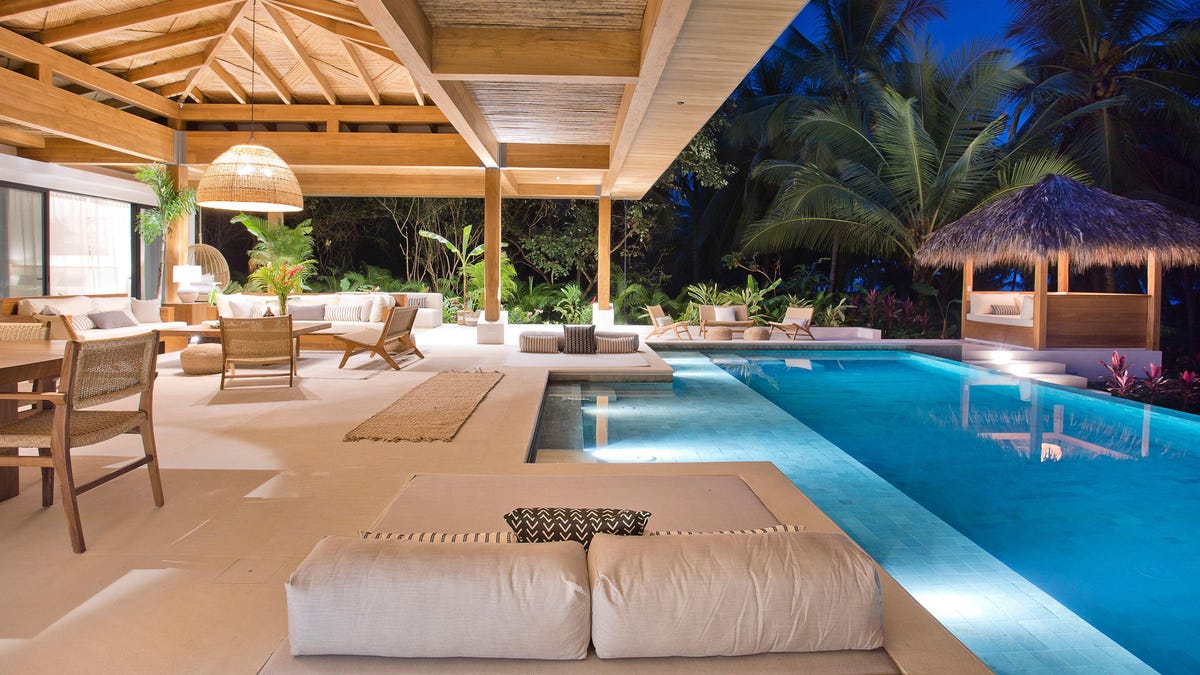 Unparalleled Luxurious Meets Pristine Costa Rican Magnificence At Pasha Beachfront Property