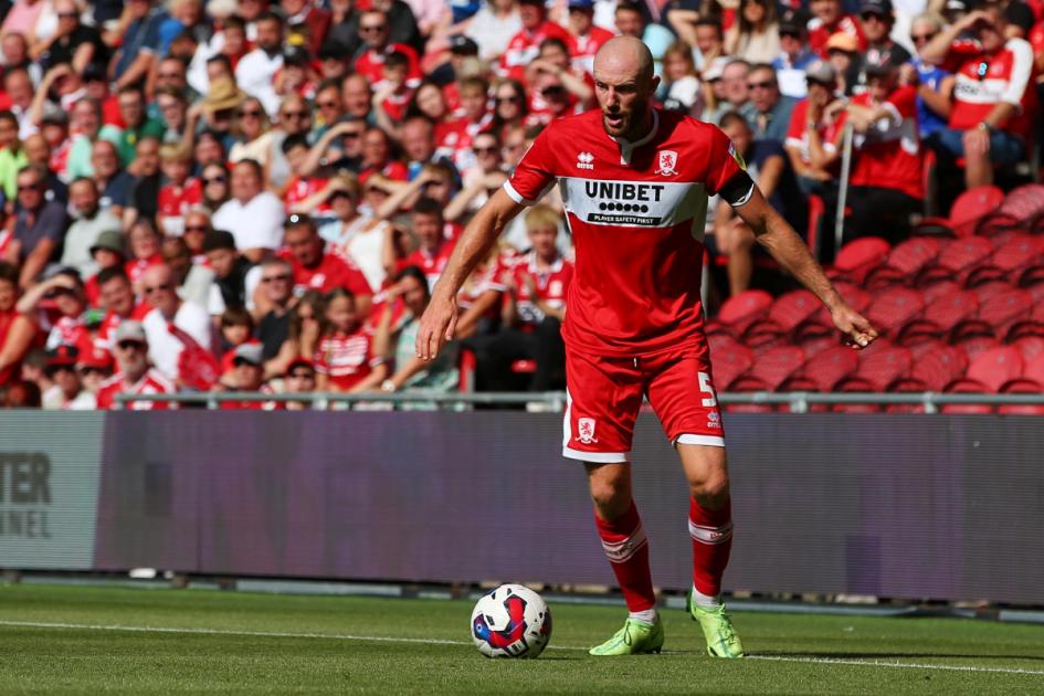 Matt Clarke’s Boro debut highlights membership’s sturdy work says boss Chris Wilder