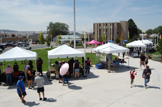 The Totah Festival & Indian Market returns Saturday, Sept. 3 and Sunday, Sept. 4 to the Farmington Civic Center.