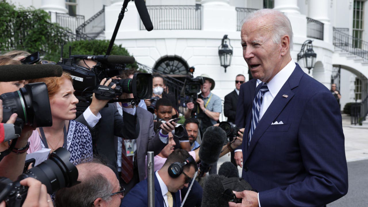 Biden heads to swing state Pennsylvania to speak crime, gun legal guidelines