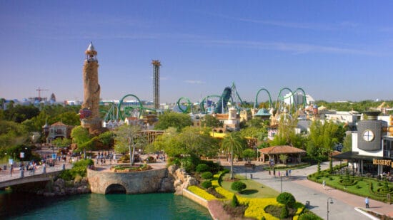 Universal Orlando Islands of Adventure