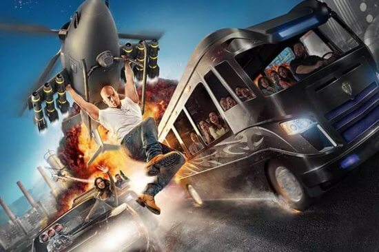 Fast & Furious: Supercharged