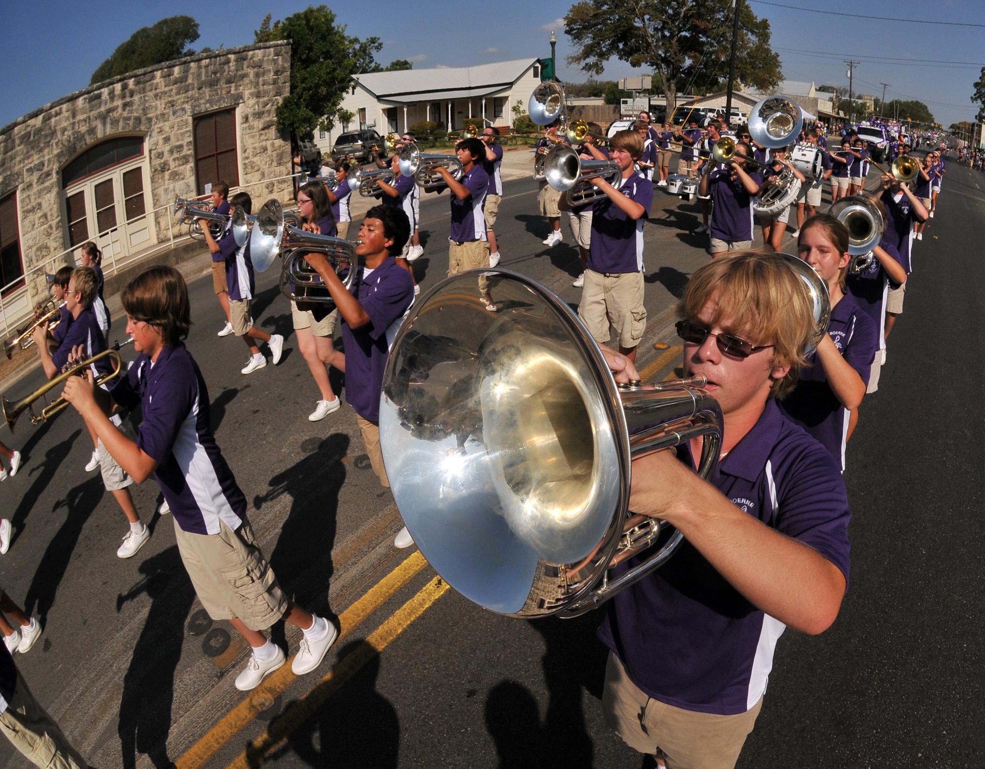 Labor Day Kendall County Honest rides again into Boerne