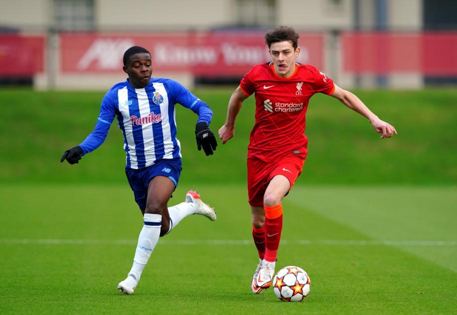 Bolton Wanderers ‘face competitors from two Championship golf equipment’ for Liverpool teen Owen Beck