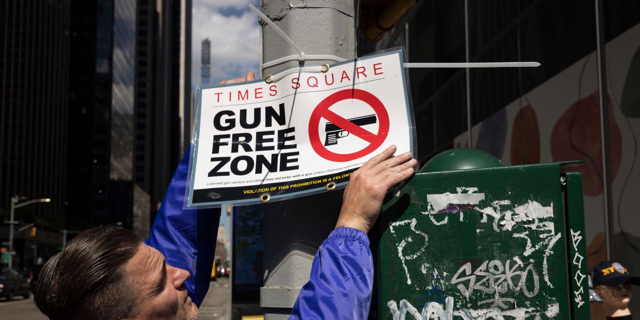 New York’s tighter restrictions on carrying a gun set to take impact Thursday