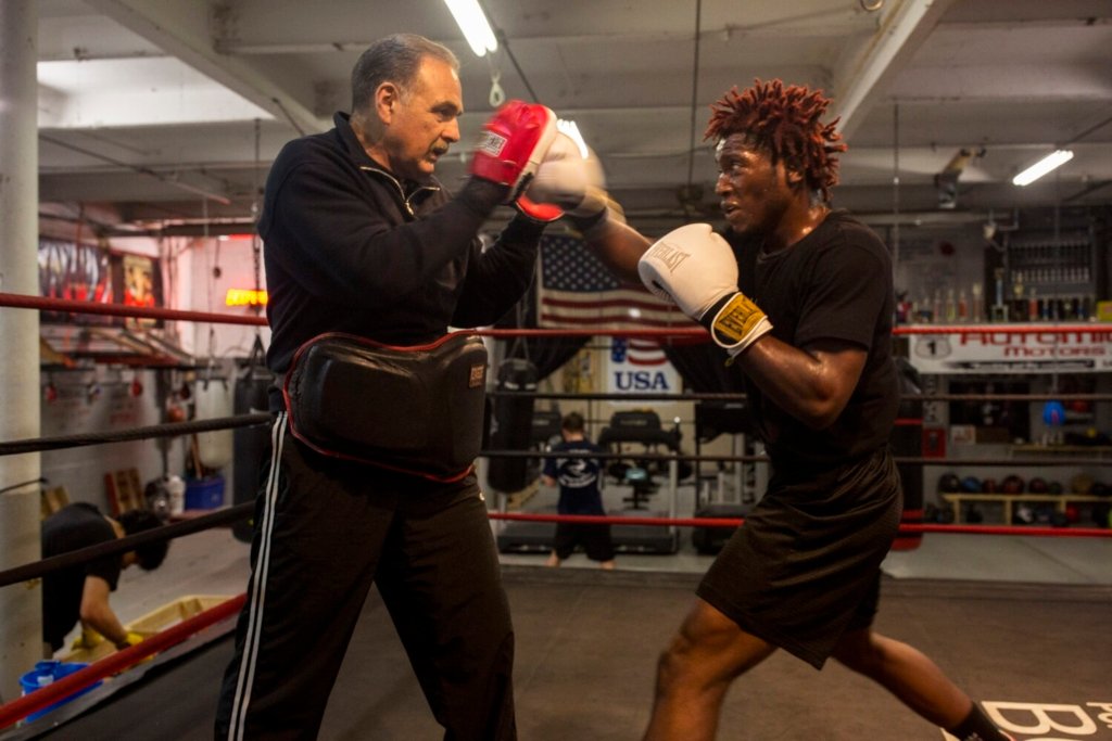 Sports activities Digest: Portland Boxing Membership’s Bobby Russo enters Golden Gloves Corridor of Fame