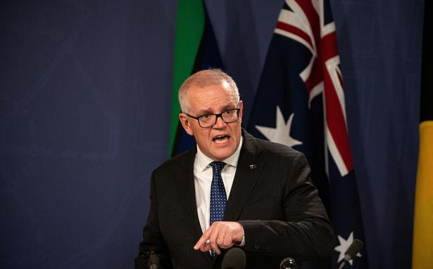 Secret powers wanted throughout coronavirus disaster: Former Australian PM Scott Morrison