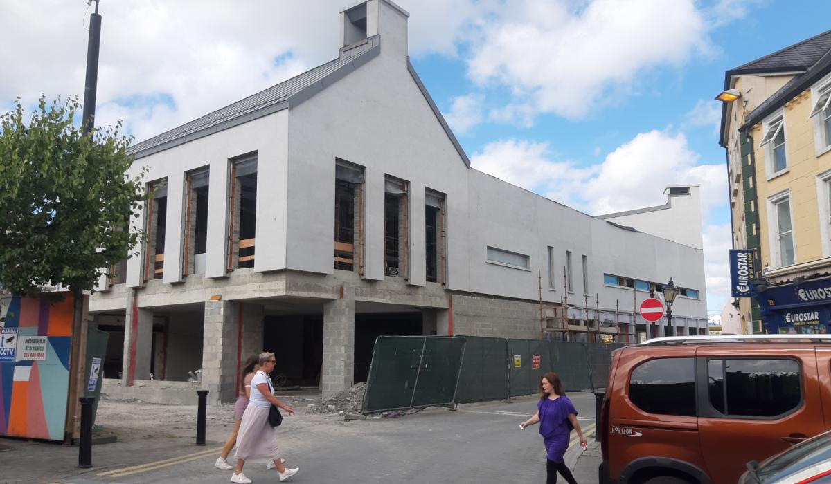 Almost 40,000 books and different gadgets to be stocked at €6.5 m Laois library in Portlaoise