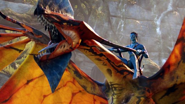 AVATAR Re-Launch Stills Supply A Nearer Look At The Film’s Jaw-Dropping Remastered Visuals