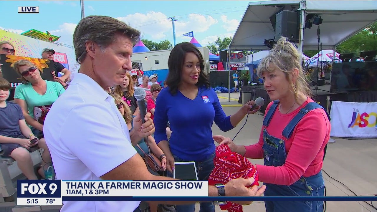 Minnesota State Honest: Farmer magician Rhonda Ross Swanson – FOX 9 Minneapolis-St. Paul