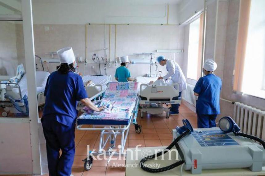 1,185 Kazakhstanis getting hospital remedy for coronavirus an infection