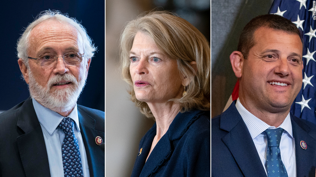 How these Republican impeachment supporters survived their primaries