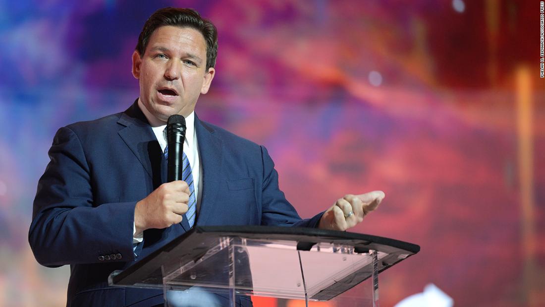 Decide partially blocks DeSantis’ anti-‘woke’ legislation